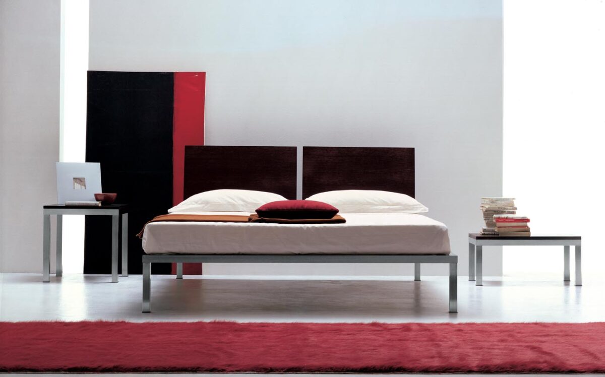 ONE (senza testata) 140×200 cm Sez. Outlet